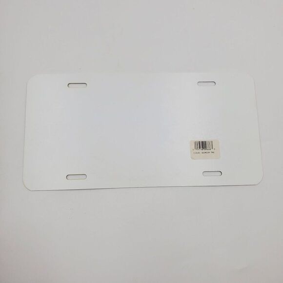 Vince Dooley Signed License Plate Plastic UGA Georgia Bulldogs - Picture 3 of 3